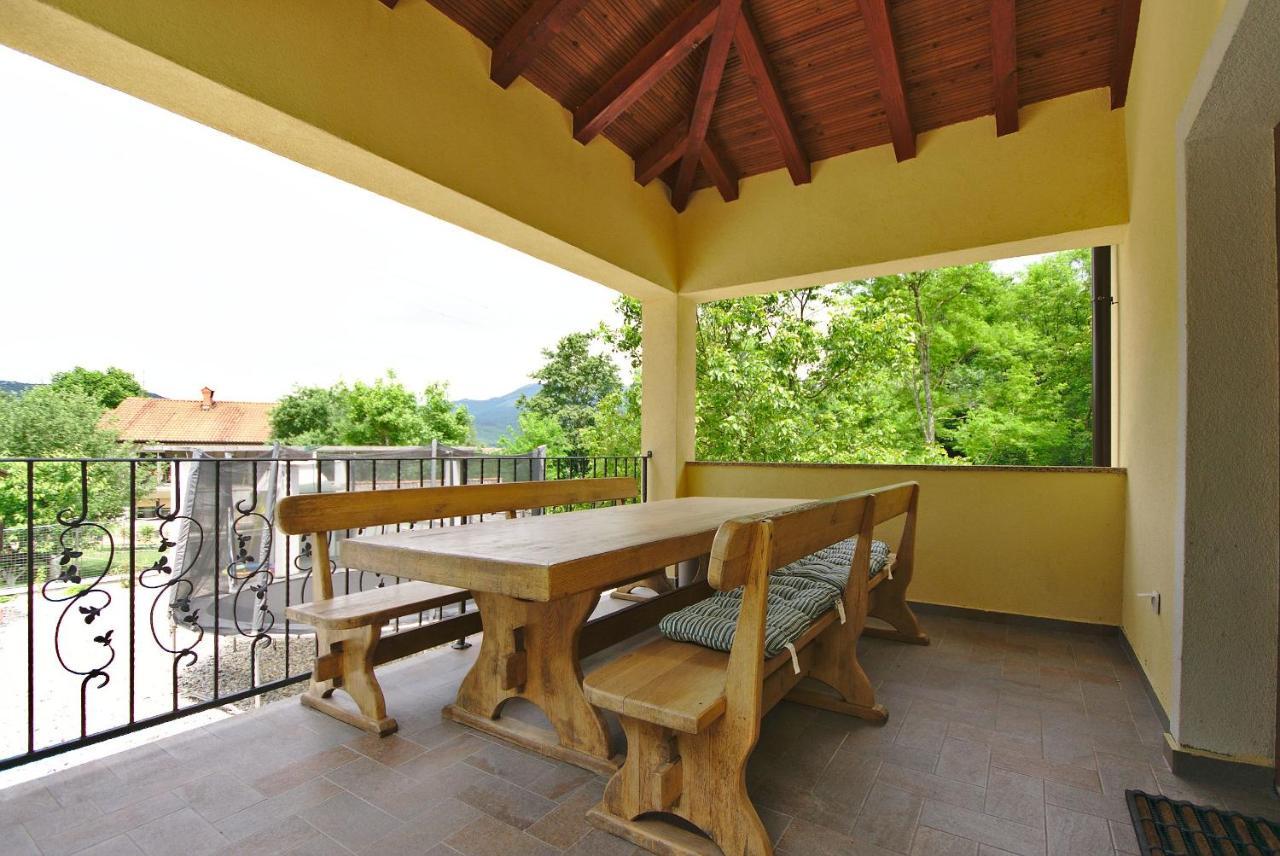 Holiday House With Pool Čavle Esterno foto